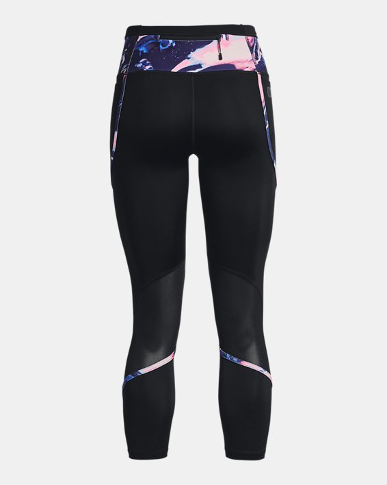 Women's UA Run Anywhere Tights in Black image number 10